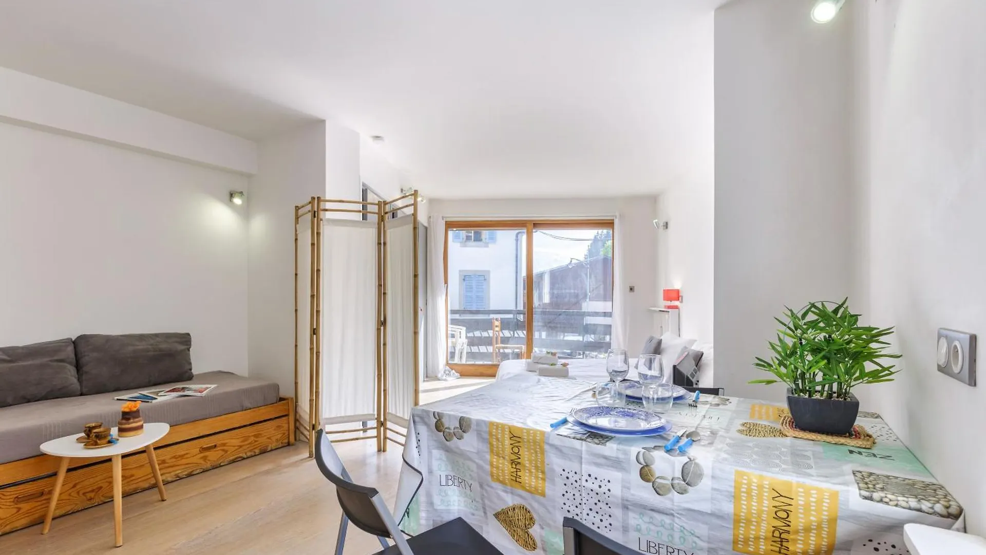 Le Bellevue 04 - Happy Rentals 샤모니 0*,